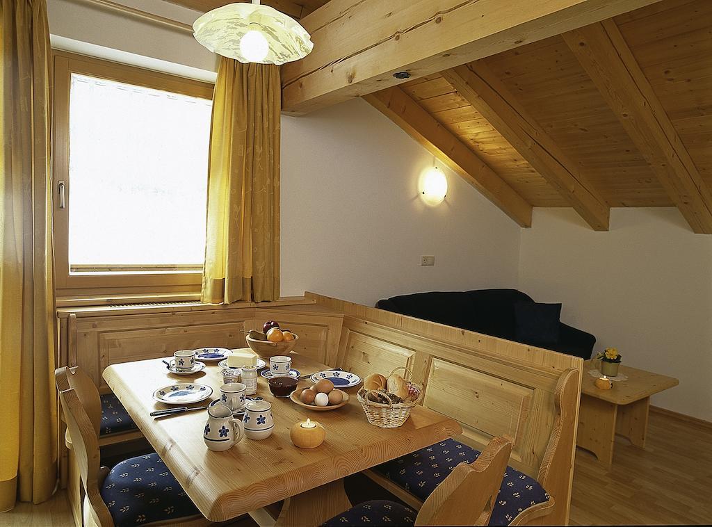 Fassnauerhof Ridnaun Lägenhet Ratschings Rum bild