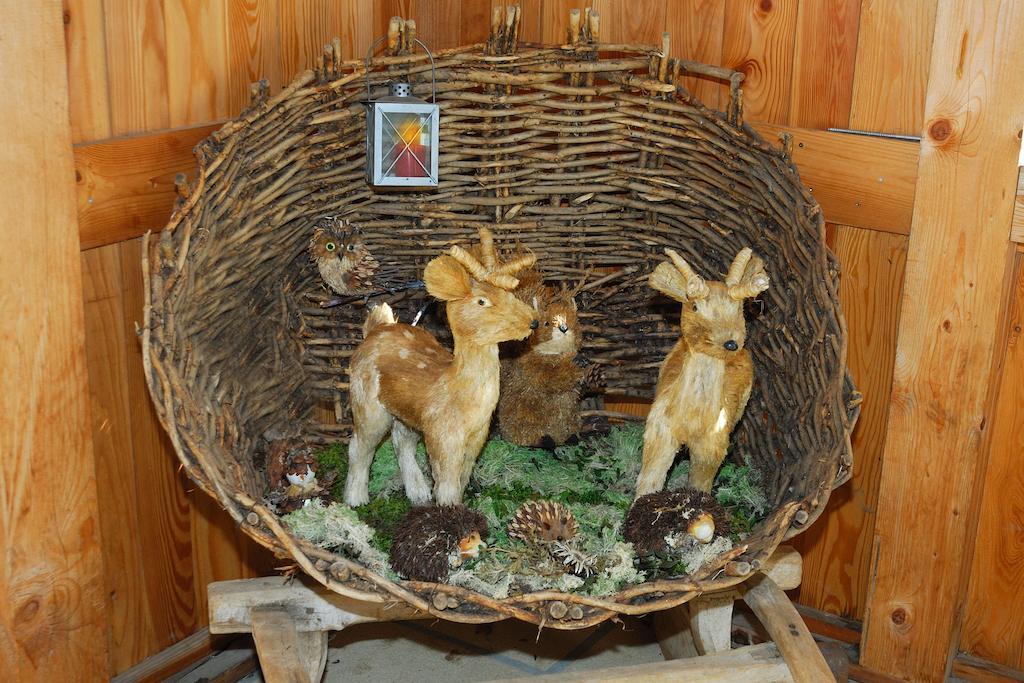 Fassnauerhof Ridnaun Lägenhet Ratschings Exteriör bild