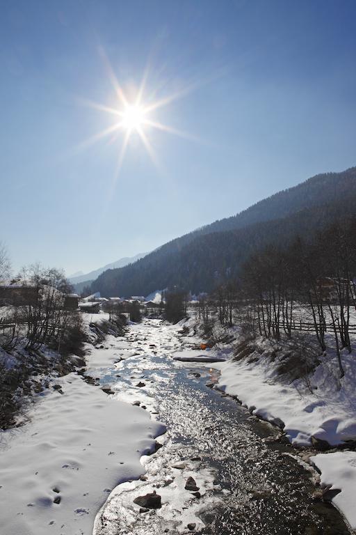 Fassnauerhof Ridnaun Lägenhet Ratschings Exteriör bild