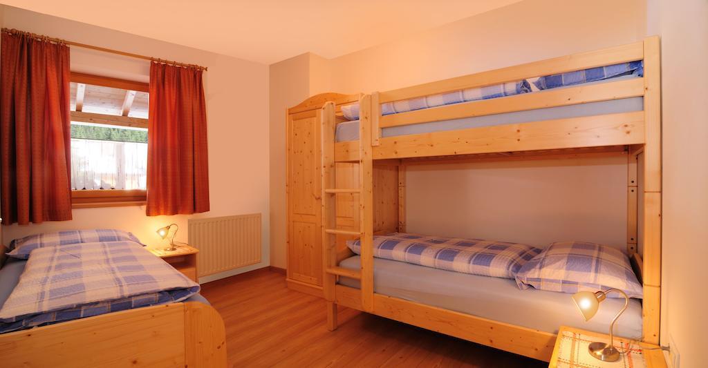 Fassnauerhof Ridnaun Lägenhet Ratschings Rum bild