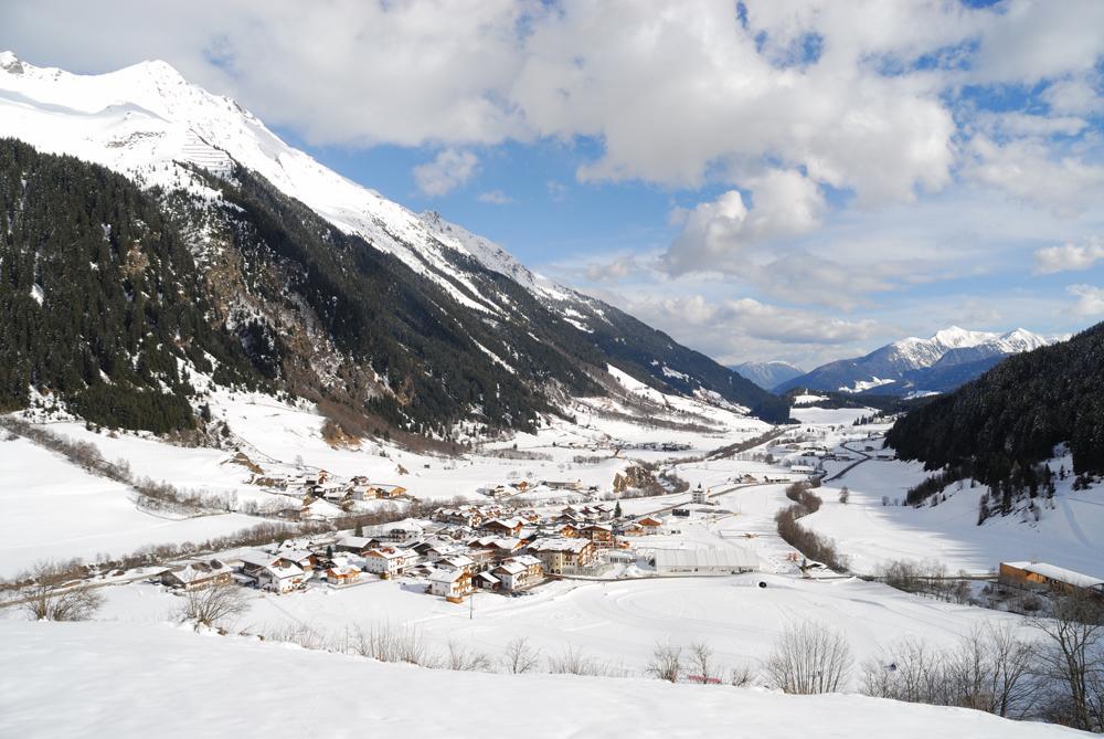 Fassnauerhof Ridnaun Lägenhet Ratschings Exteriör bild