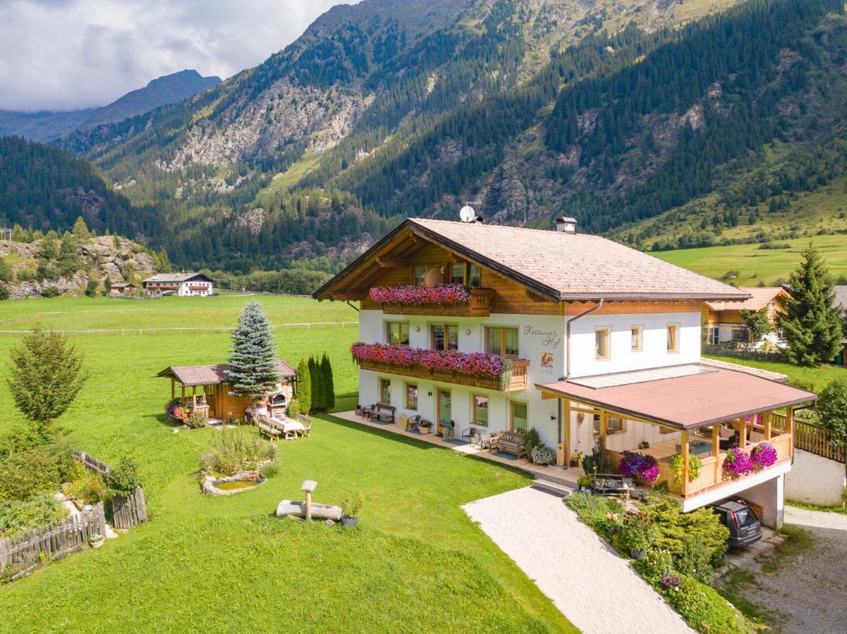 Fassnauerhof Ridnaun Lägenhet Ratschings Exteriör bild
